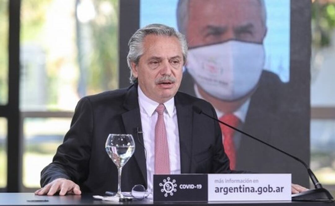 El anuncio del acuerdo se realizó en un comunicado en la madrugada del martes. Foto: EPA