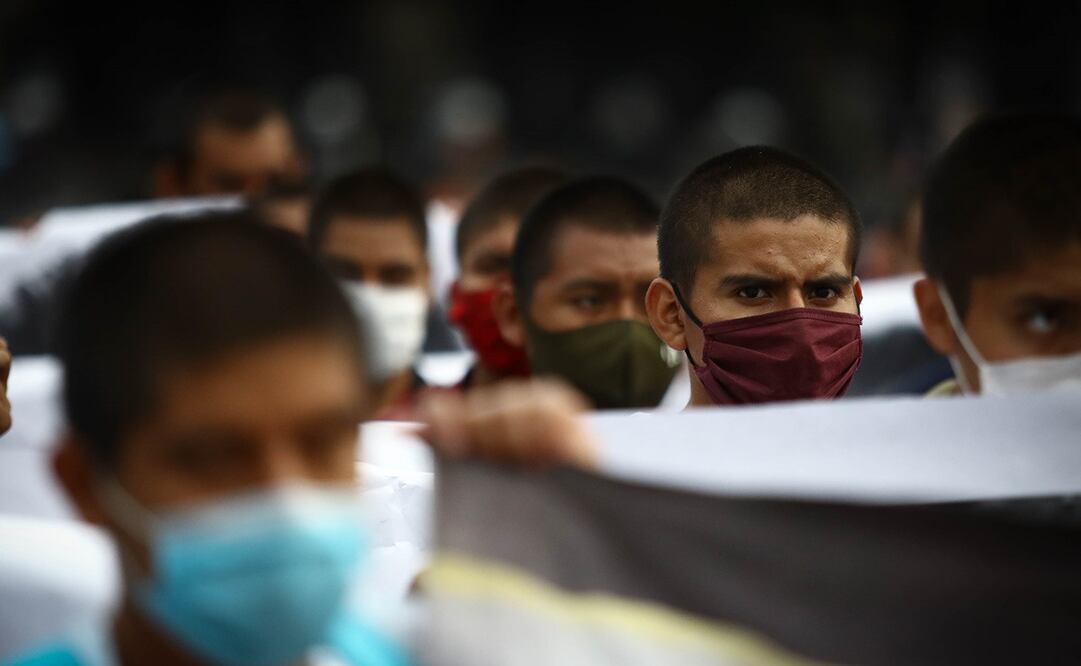 Foto: Diego Simon/ EL UNIVERSAL