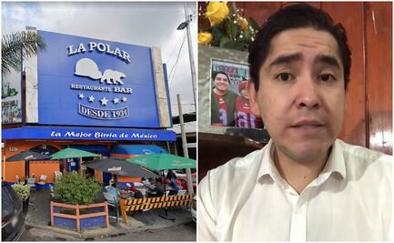 Tras retiro de sellos de clausura de La Polar, hijo de comensal asesinado advierte: “no me voy a dejar”