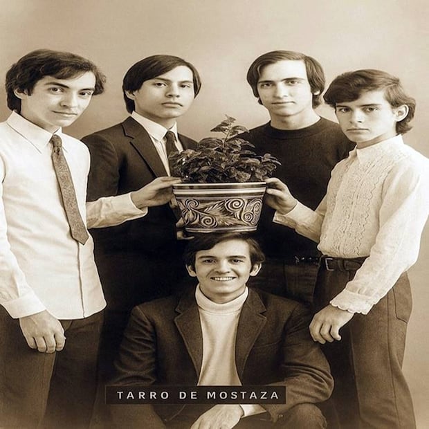 No se puede hablar de vinilos mexicanos sin recordar a los Tarro de Mostaza. ESPECIAL.