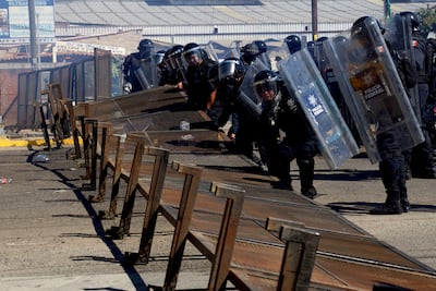 Boicot de la CNTE se topó con "Espartaco"