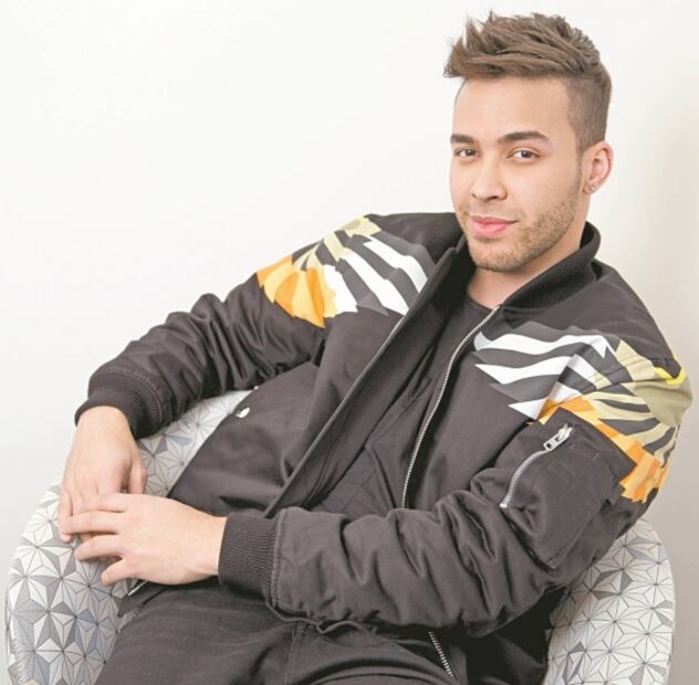 Prince Royce trasciende