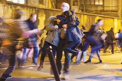 Responde Francia; ataca a Estado Islámico en Siria