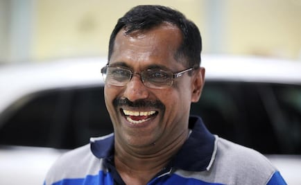 Sobrevive a siniestro de avión en Dubai y luego gana la lotería 