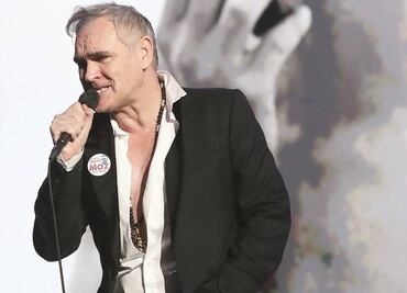 Viven bajo la ley de Morrissey