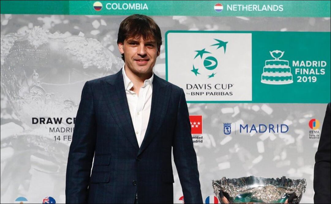 Fernando Morientes. Foto: @MorientesNo9