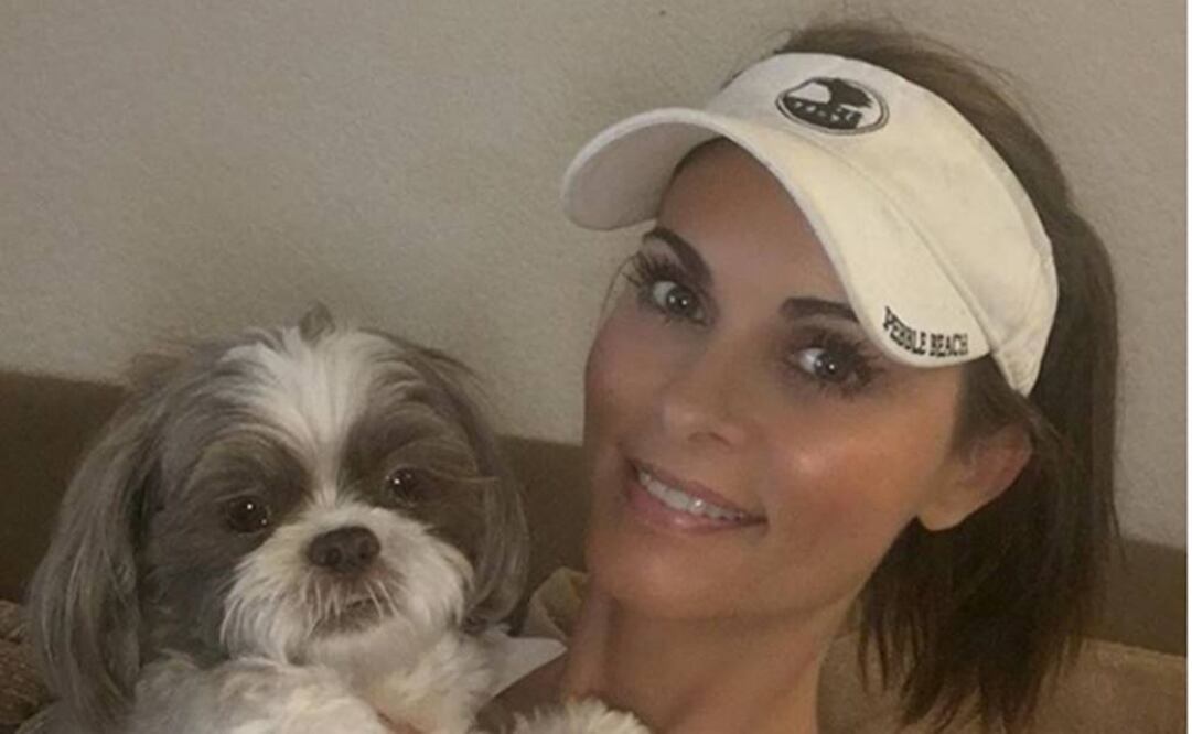 Karen McDougal asegura que tuvo una aventura con Donald Trump Foto:Instagram