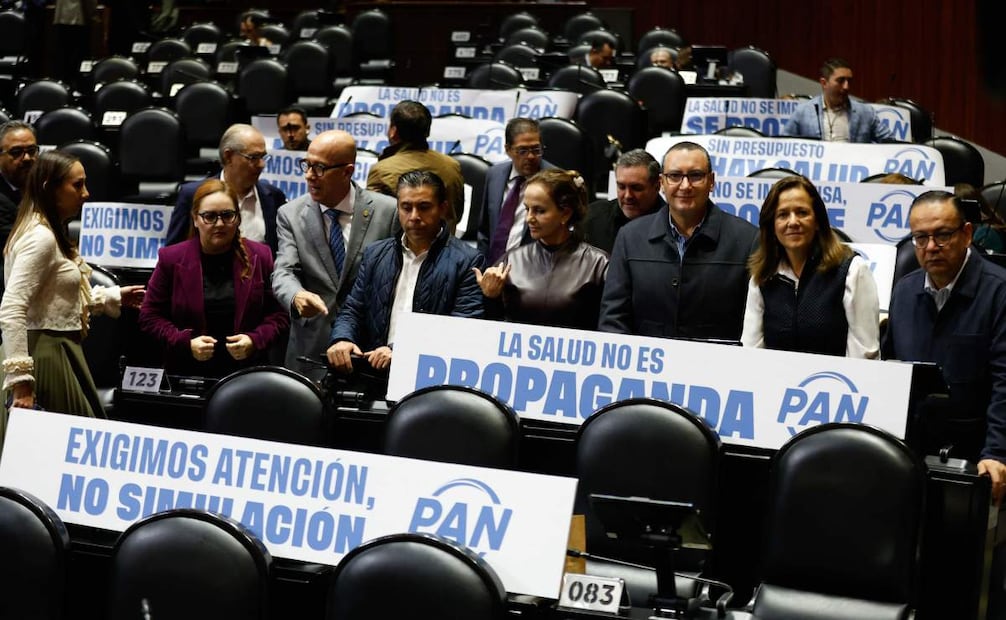 Sesión en la Cámara de Diputados este martes 9 de diciembre en donde se discute la prohibición de vapeadores. Foto: Carlos Mejía/ EL UNIVERSAL