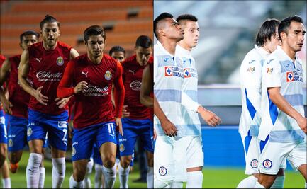 La grandeza de Chivas y Cruz Azul debe aparecer