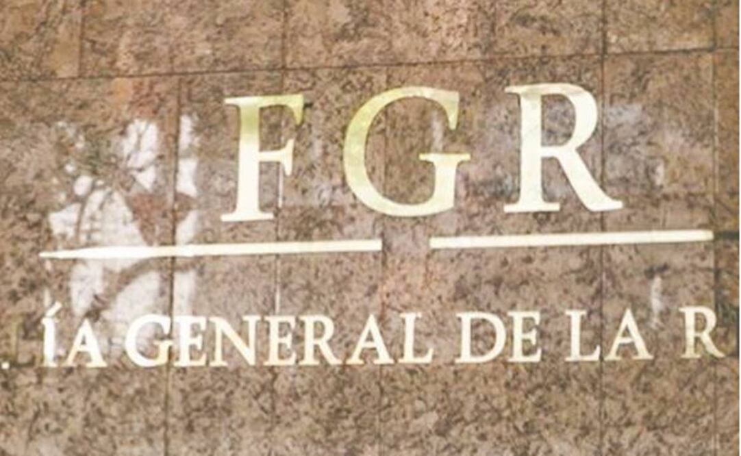 La FGR es el brazo operador de Morena, consideró el PAN. Foto: Archivo/ El Universal.