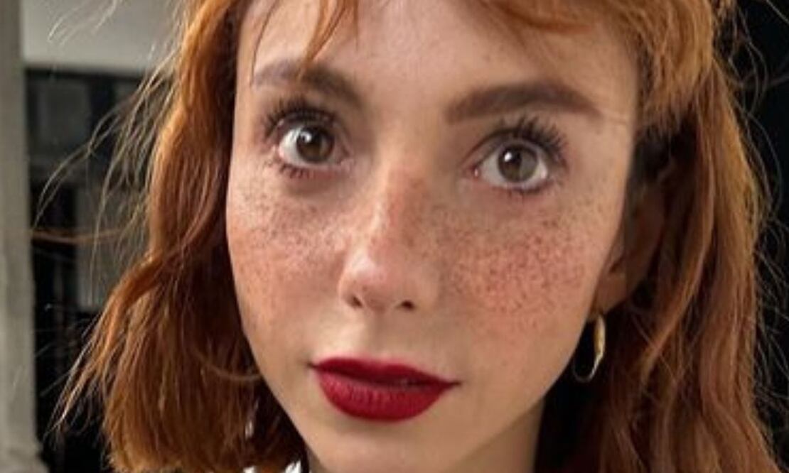 Natalia Téllez. Fuente: Instagram @natalia_tellez