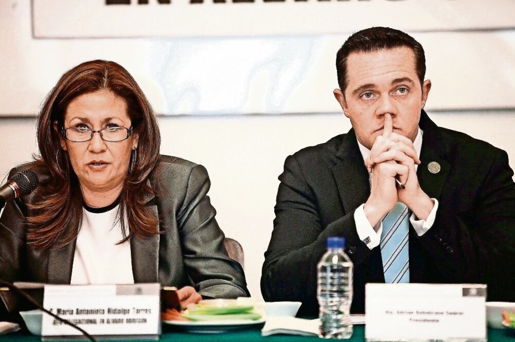 Después de la tormenta...