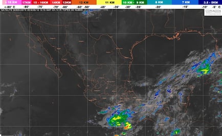 Pronostican más de 35 grados en 23 estados, acompañado de lluvias
