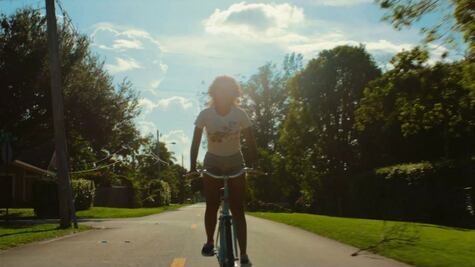 Las olas, o la poética de la balanza