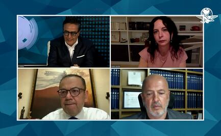 Nos faltó eficacia para detener esta diarrea legislativa, reconoce Germán Martínez en Con los de Casa