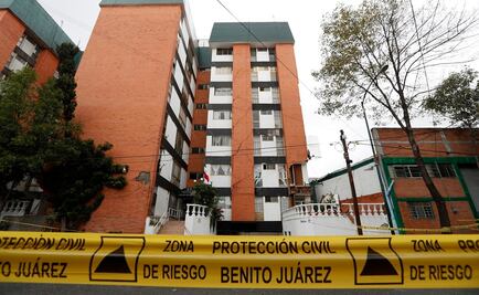 Alistan presentación de plan de reconstrucción para CDMX