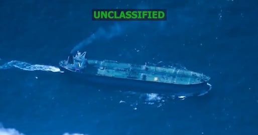 EU intercepta otro petrolero con crudo venezolano; Sagita desafiaba sanciones y la cuarentena marítima