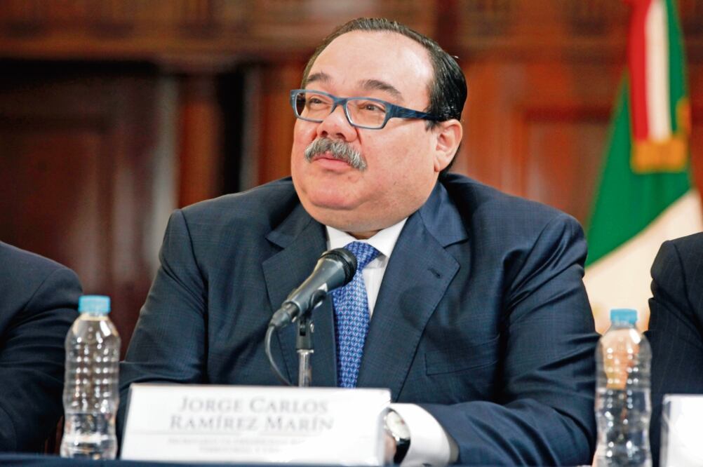 Jorge Carlos Marín señaló que con el ajuste en las sesiones se sentirán más tranquilos porque cumplirán con los plazos establecidos