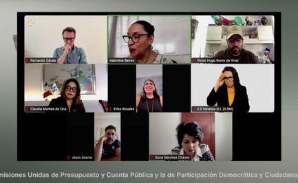 Avanza en Congreso ampliación de plazo para que alcaldías comprometan recursos del presupuesto participativo; fecha límite es el 15 de diciembre