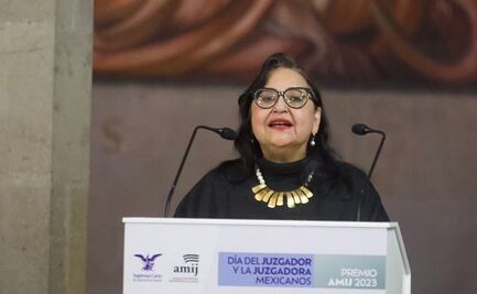 "En la función jurisdiccional no buscamos aplausos": Norma Piña conmemora el Día del Juzgador y Juzgadora
