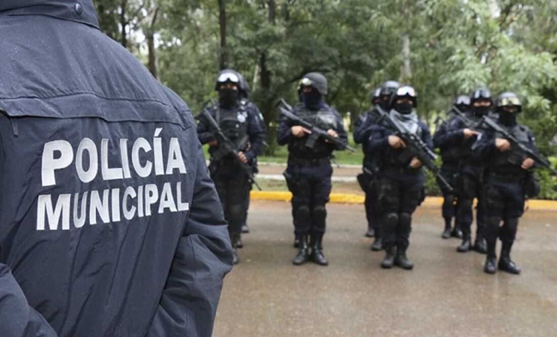 Fuerzas federales mantienen fuerte operativo en Hidalgo contra el robo de hidrocarburo y narcomenudeo. Foto: Archivo / EL UNIVERSAL