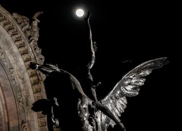 Superluna de Cosecha 2024: ¿Cuándo ver el fenómeno astronómico que viene con más de una sorpresa?