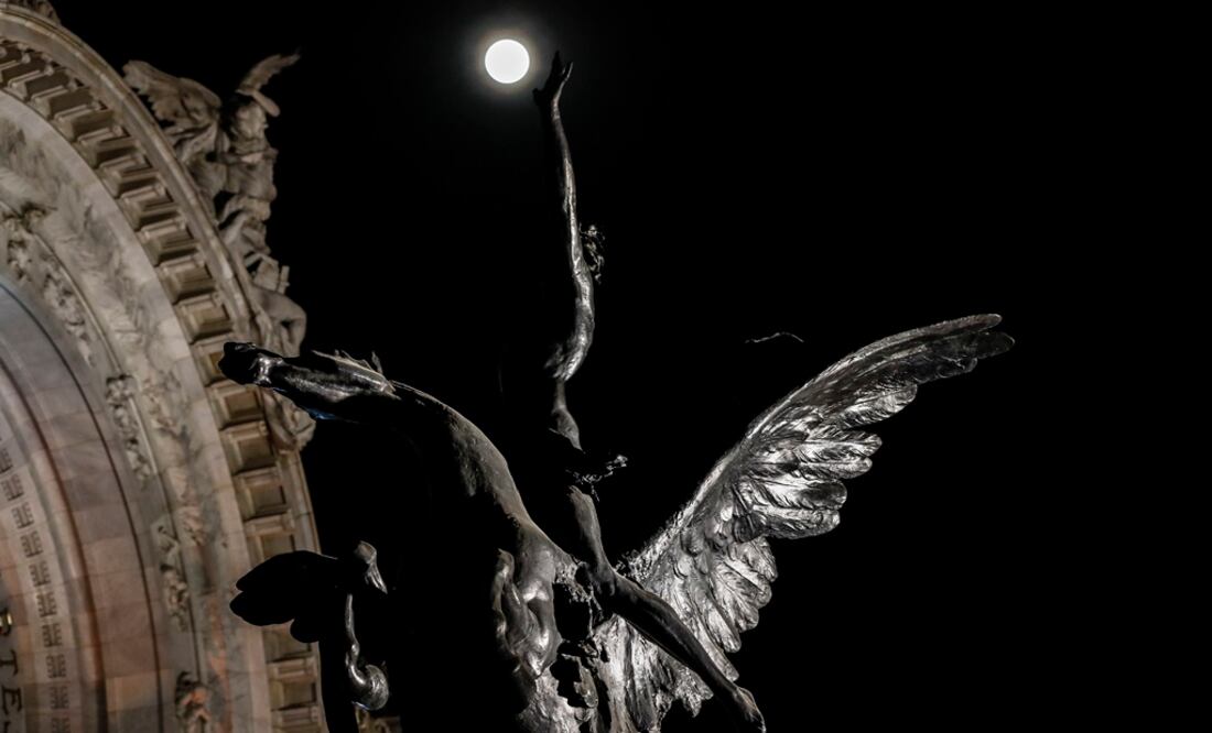 Foto: YADIN XOLALPA EL UNIVERSAL.