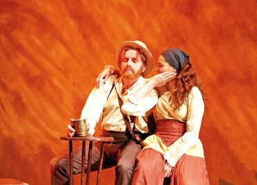 Un viaje con Van Gogh