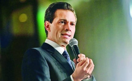 President Peña Nieto expresses his solidarity with Italian people 