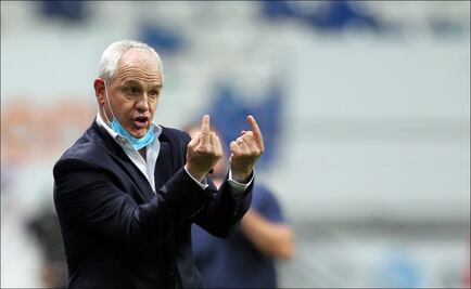 La Liga MX está entre las 10 primeras del mundo: Javier Aguirre