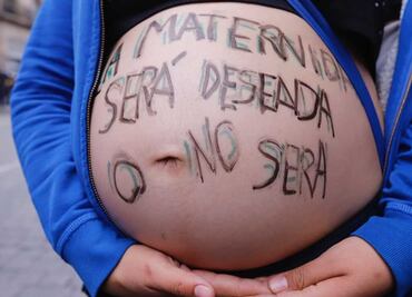 Clara Brugada llama a “no criminalizar” el aborto en CDMX; pide abordarlo con perspectiva de salud pública