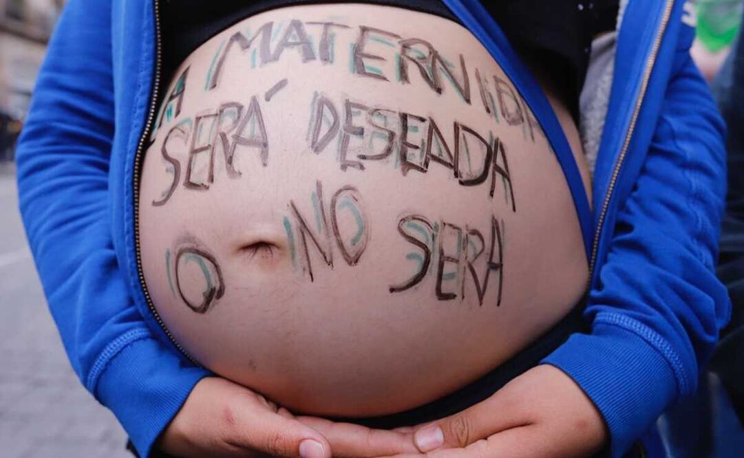 Clara Brugada llama a “no criminalizar” el aborto en CDMX y abordarlo con perspectiva de salud pública. Foto: Berenice Fregoso/EL UNVERSAL