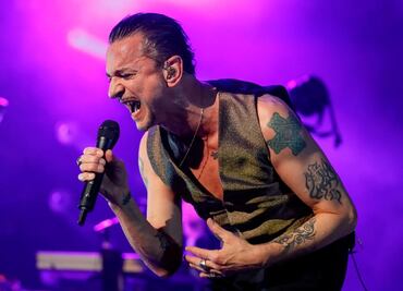 Drogas y pleitos, en el lado oscuro de Depeche Mode