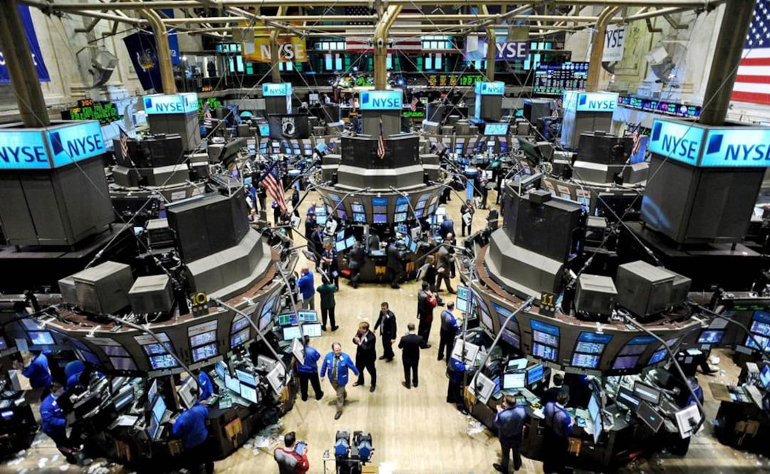 Bolsa de NY permanece cerrada por Día de Acción de Gracias