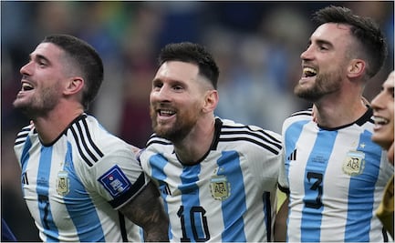 Así se las ingenia este jugador de Argentina para ir al supermercado y pasar desapercibido