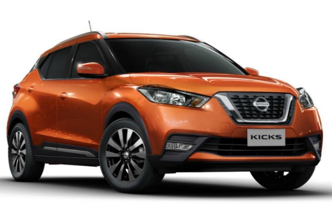 Nissan Kicks llega a México