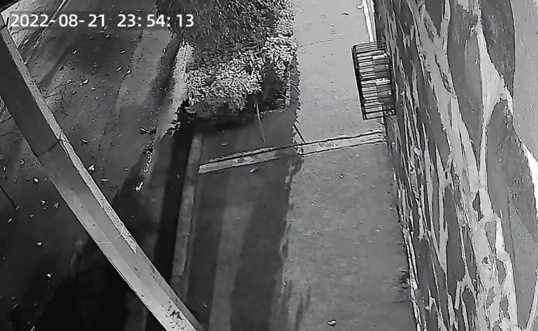 Video: Denuncian a vecino acosador en la Del Valle