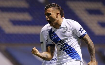 Puebla derrotó a León y se va con ventaja en la ida