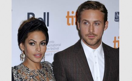 Eva Mendes confiesa por qué nunca posa junto a Ryan Gosling