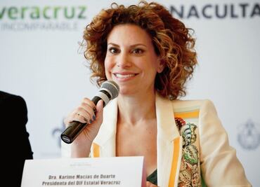 Ordenan aprehensión contra hermana de Karime Macías por fraude