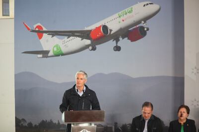 Aeropuerto de Toluca, listo para recibir 8 millones de pasajeros: Del Mazo