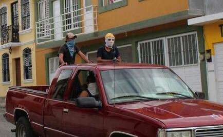 Reportan altercados previo a elecciones en Chiapas