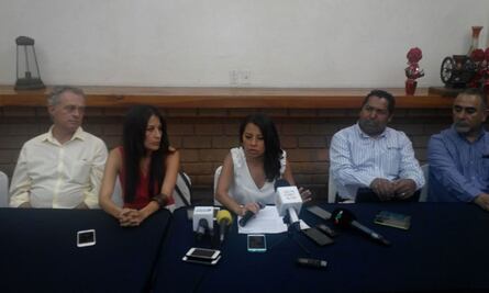 Comerciantes piden retirar a maestros en Oaxaca