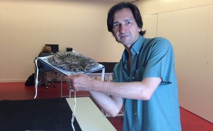 Localizan octava pieza prehispánica de arte plumario