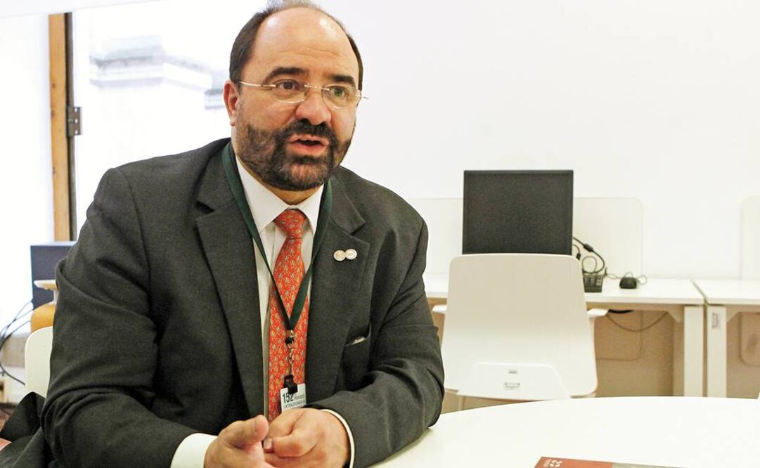 Emilio Álvarez Icaza, secretario ejecutivo de la CIDH (Foto: Archivo EL UNIVERSAL)