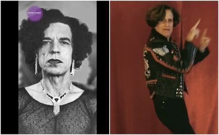 ¿Eres tú Mick Jagger? Denise Dresser baila al ritmo de Maroon 5