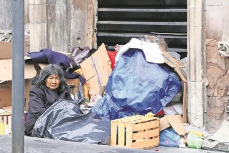 Indigentes. Crece su población y no hay censo