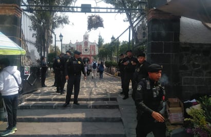 Día de Muertos: Más de 89 mil personas visitaron panteones de la CDMX el 1 de noviembre, SSC