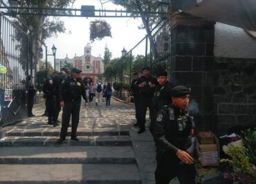 Día de Muertos: Más de 89 mil personas visitaron panteones de la CDMX el 1 de noviembre, SSC