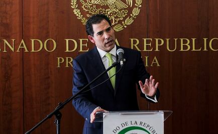 Realidad rebasará a Donald Trump: Pablo Escudero